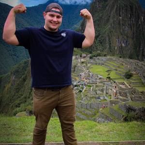 Meet your Posher, Dmitri